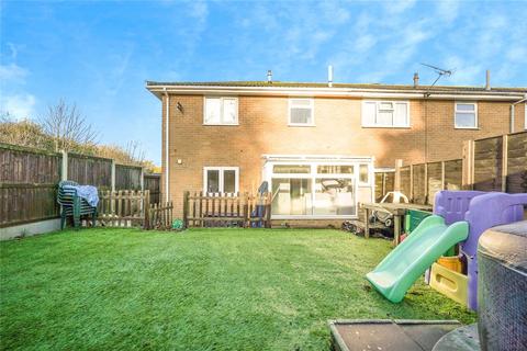 3 bedroom end of terrace house for sale, Guilford Avenue, Whitfield, Dover, Kent, CT16