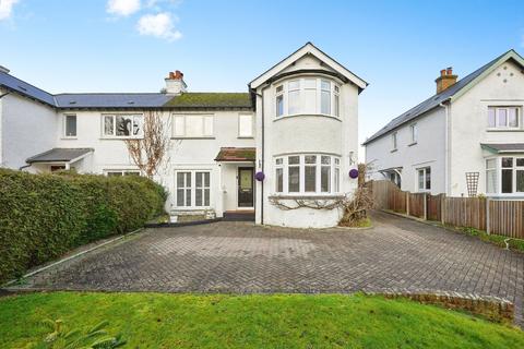 3 bedroom semi-detached house for sale, Lower Road, River, Dover, Kent, CT17