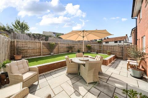 4 bedroom detached house for sale, Brindham Lane, Wick, Glastonbury, Somerset, BA6