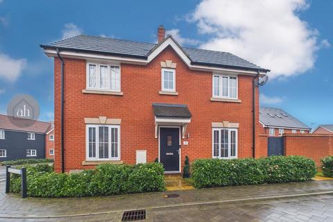 3 bedroom detached house for sale, Preston Close, Bury St. Edmunds