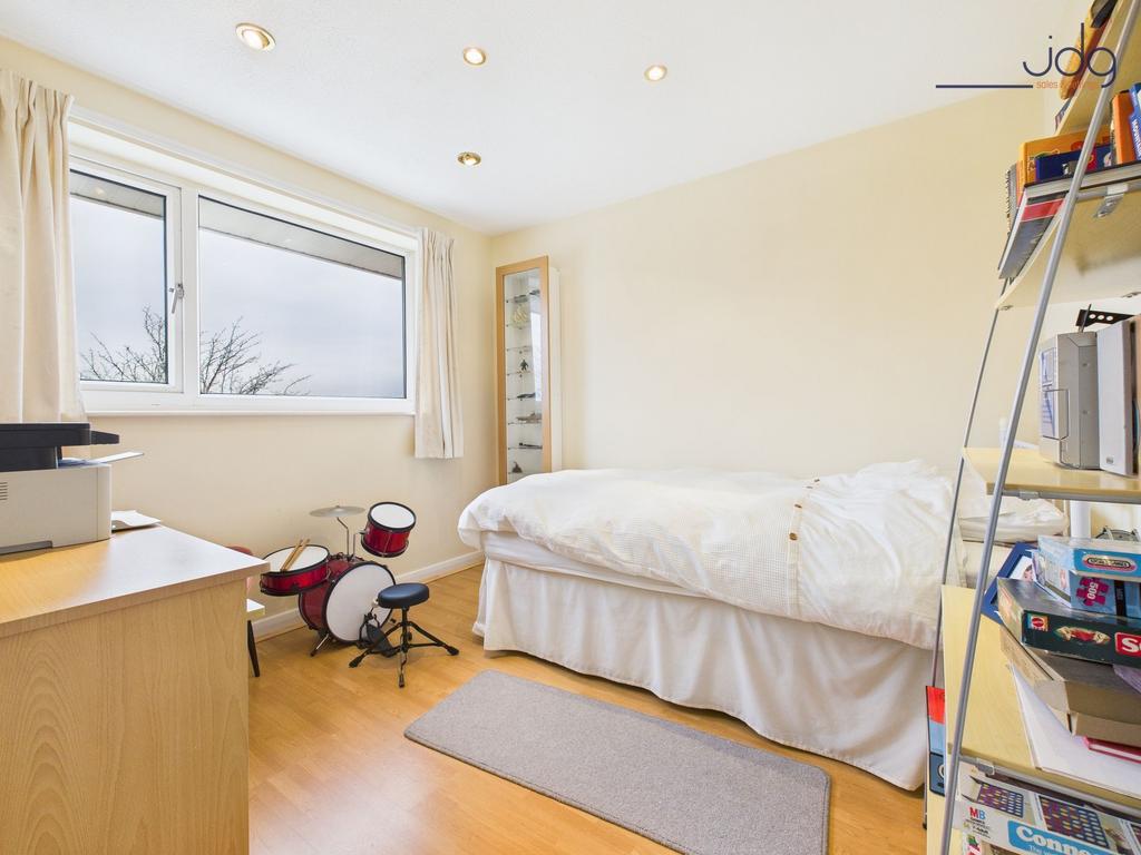 Double Bedroom