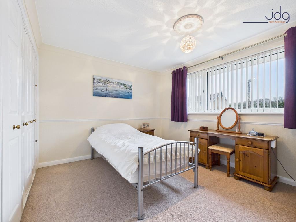 Double Bedroom 3 with built in wardrobes