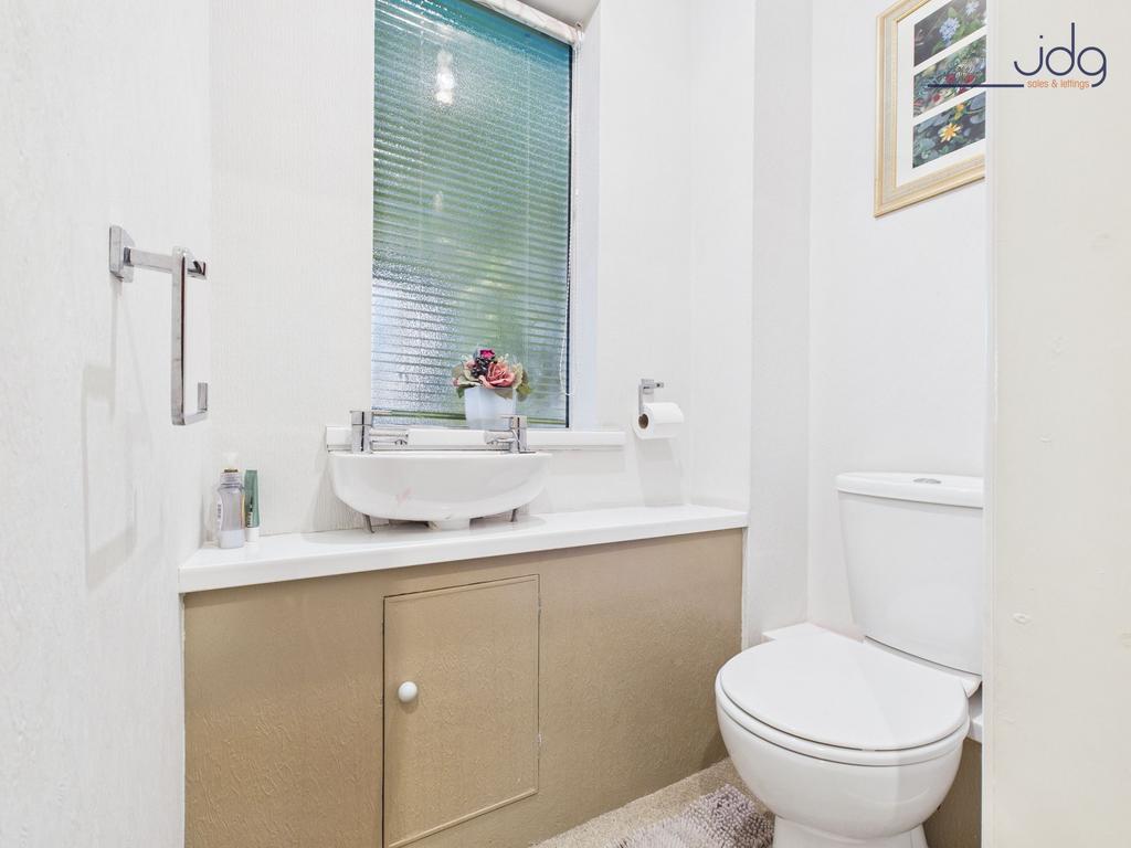 Ground Floor WC