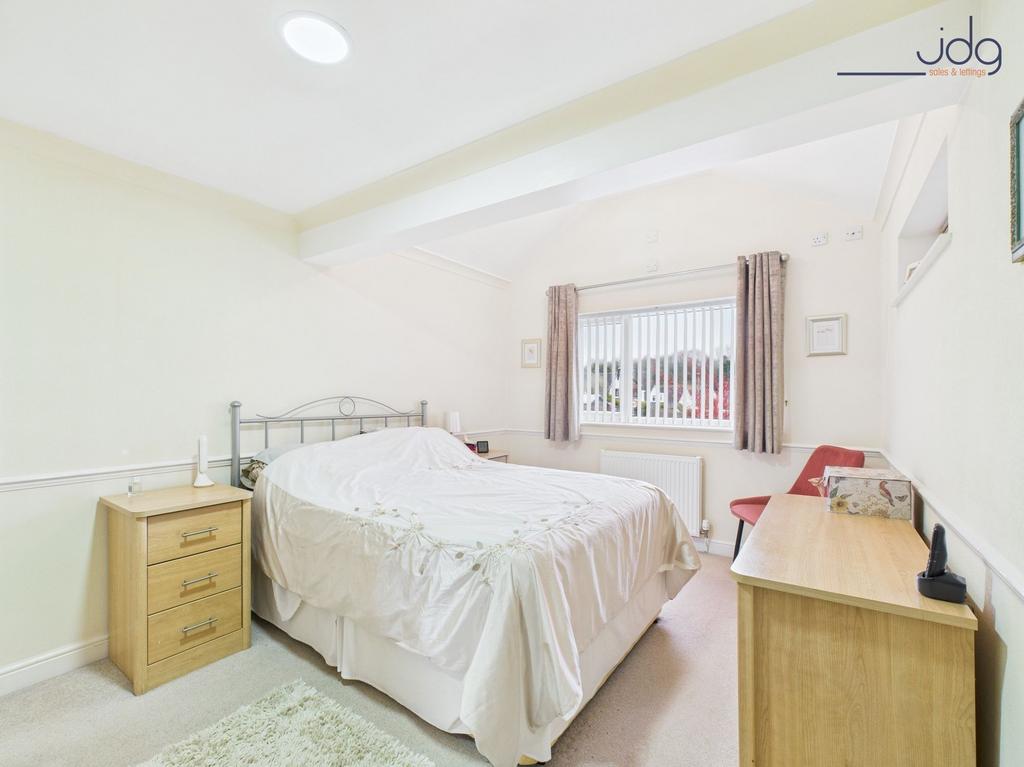 Master Bedroom with ensuite
