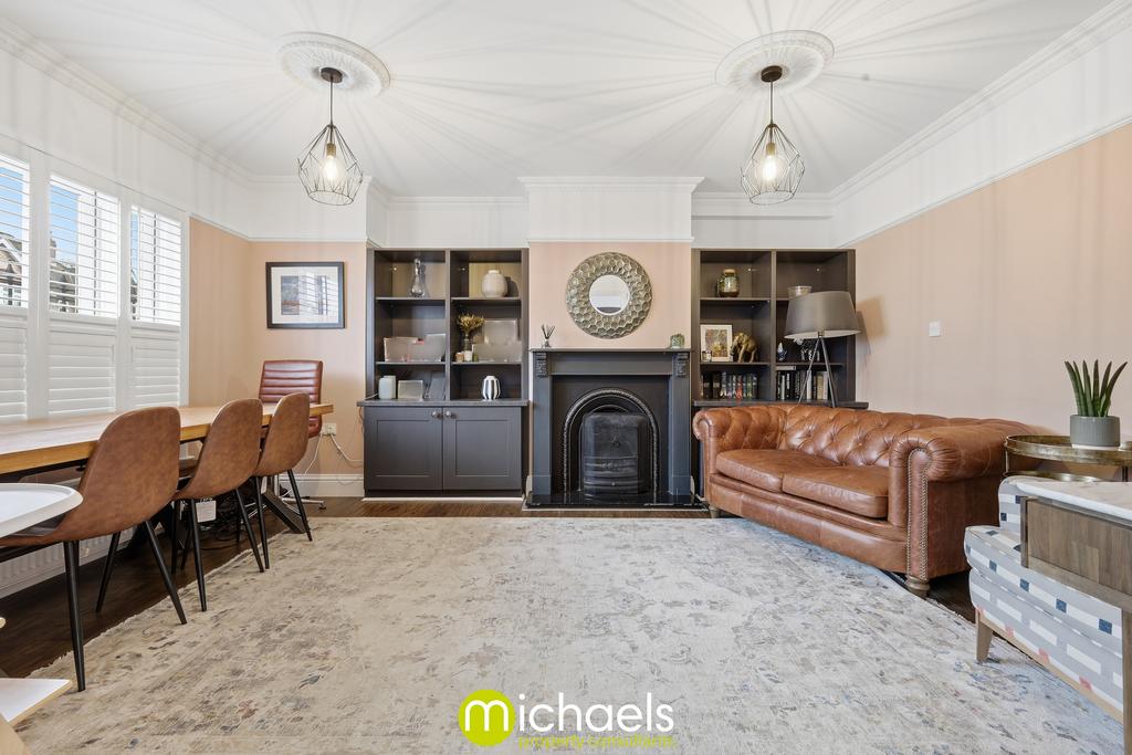 Living/Dining Room