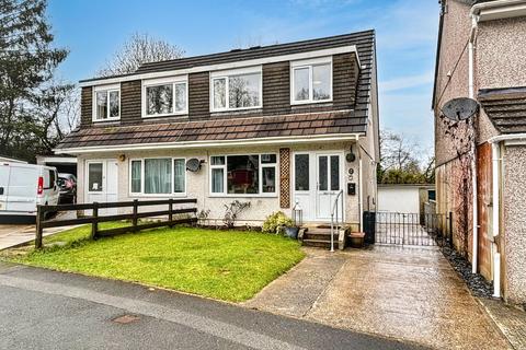3 bedroom semi-detached house for sale, Sycamore Avenue, Tavistock PL19