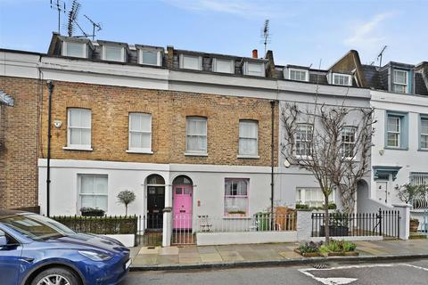 undefined, Masbro Road, London W14