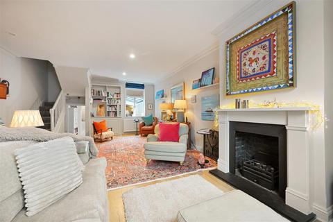 Masbro Road, London W14