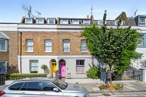 Masbro Road, London W14