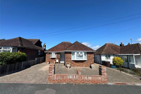 2 bedroom bungalow for sale, Combe Rise, Eastbourne, East Sussex, BN20