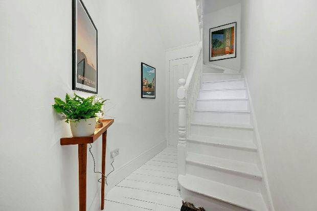 Hallway.