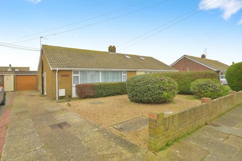 2 bedroom bungalow for sale, Derville Road, Greatstone, New Romney, Kent, TN28