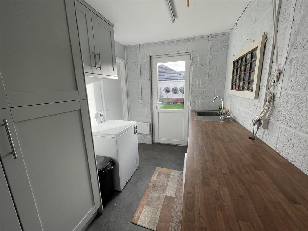 Utility Room