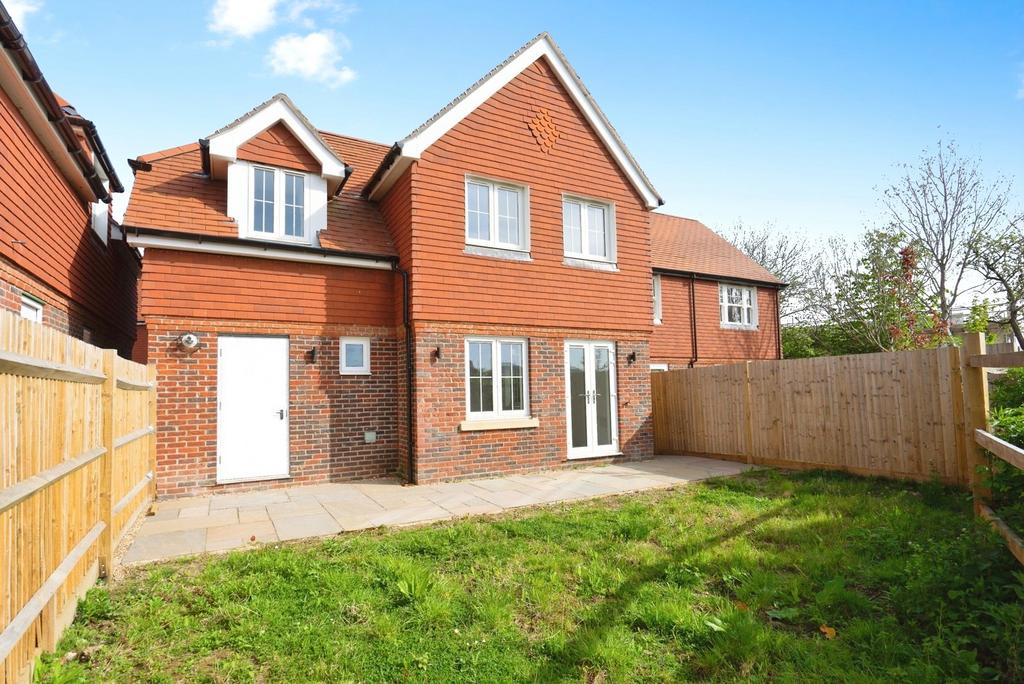 Rear Of Property