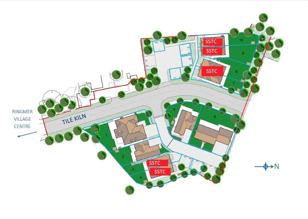 Site Plan
