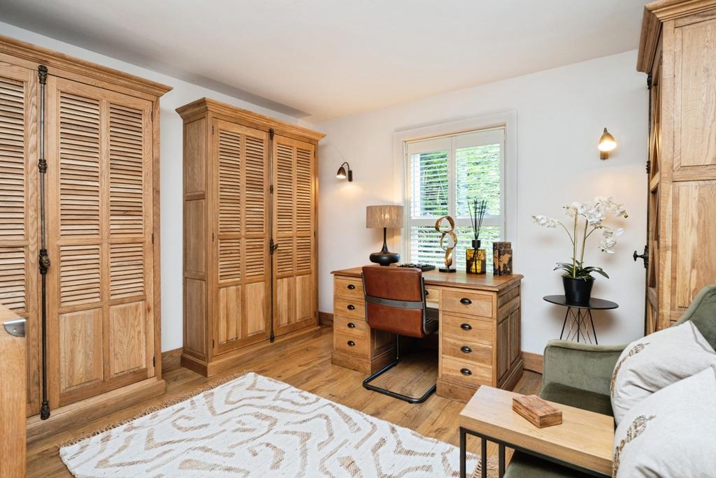 Family Room/Study