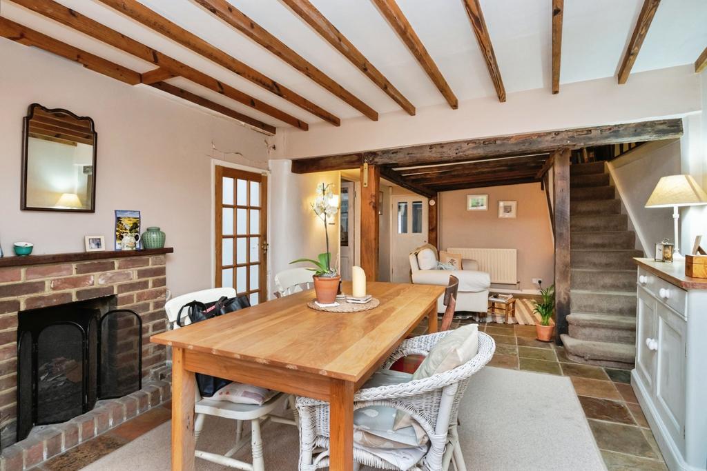 Living/Dining Room