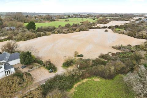 Land for sale, The Ridge, Winchelsea Beach, Winchelsea, East Sussex, TN36