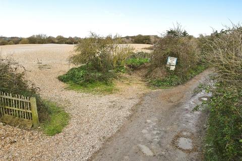 Land for sale, The Ridge, Winchelsea Beach, Winchelsea, East Sussex, TN36