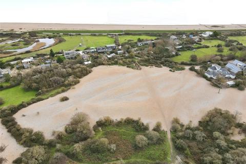 Land for sale, The Ridge, Winchelsea Beach, Winchelsea, East Sussex, TN36