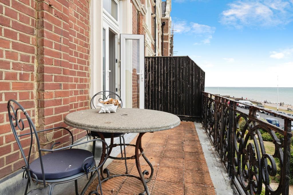 Balcony 1