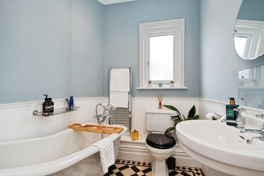Family Bathroom