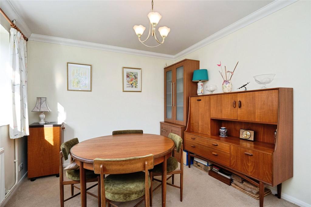 Bedroom 2/Reception