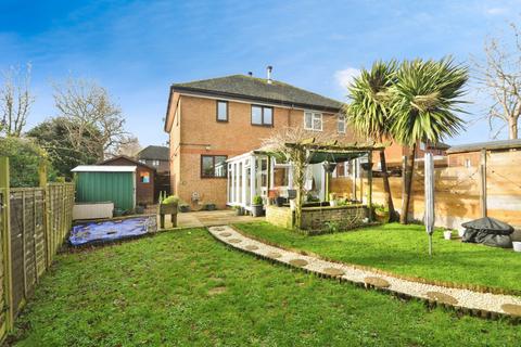 3 bedroom semi-detached house for sale, Tithe Barn Field, Icklesham, Winchelsea, East Sussex, TN36