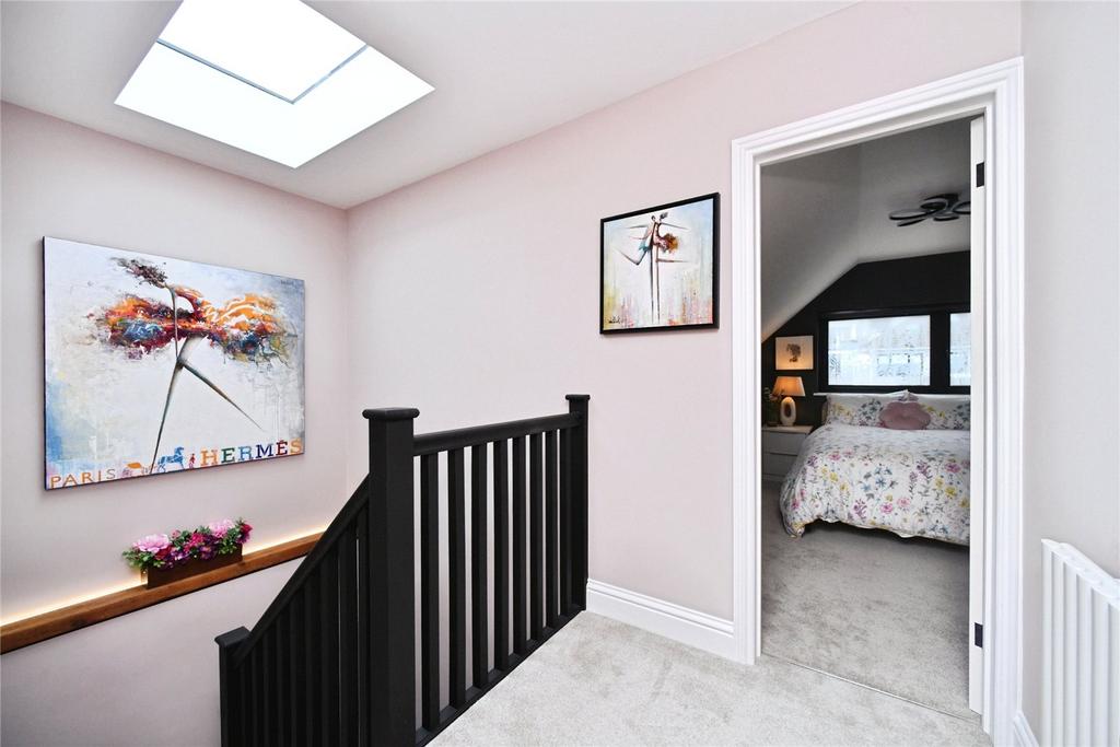 First Floor Landing