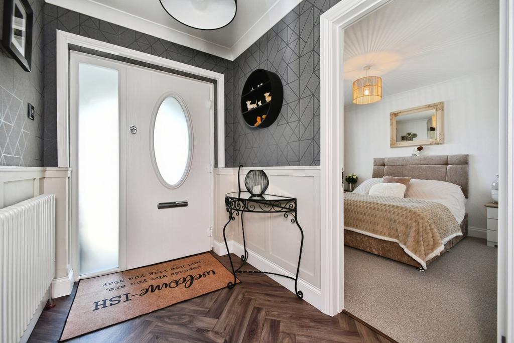 Entrance Hallway