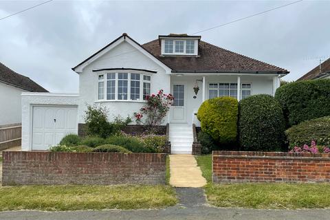 3 bedroom detached house for sale, Rodmell Avenue, Saltdean, Brighton, East Sussex, BN2