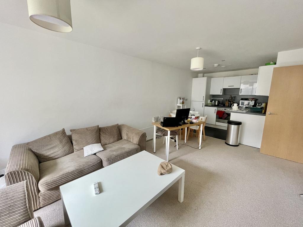 Living Room/Kitchen
