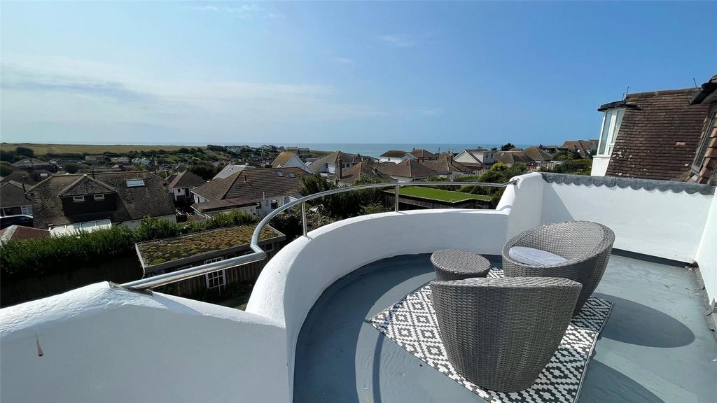 View From Balcony