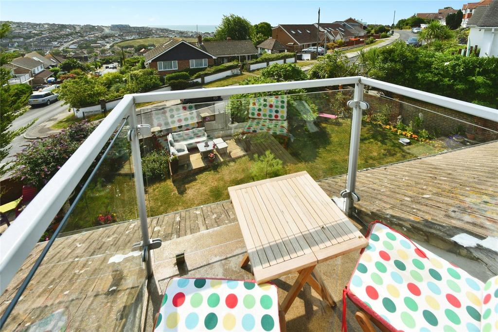 Balcony & View