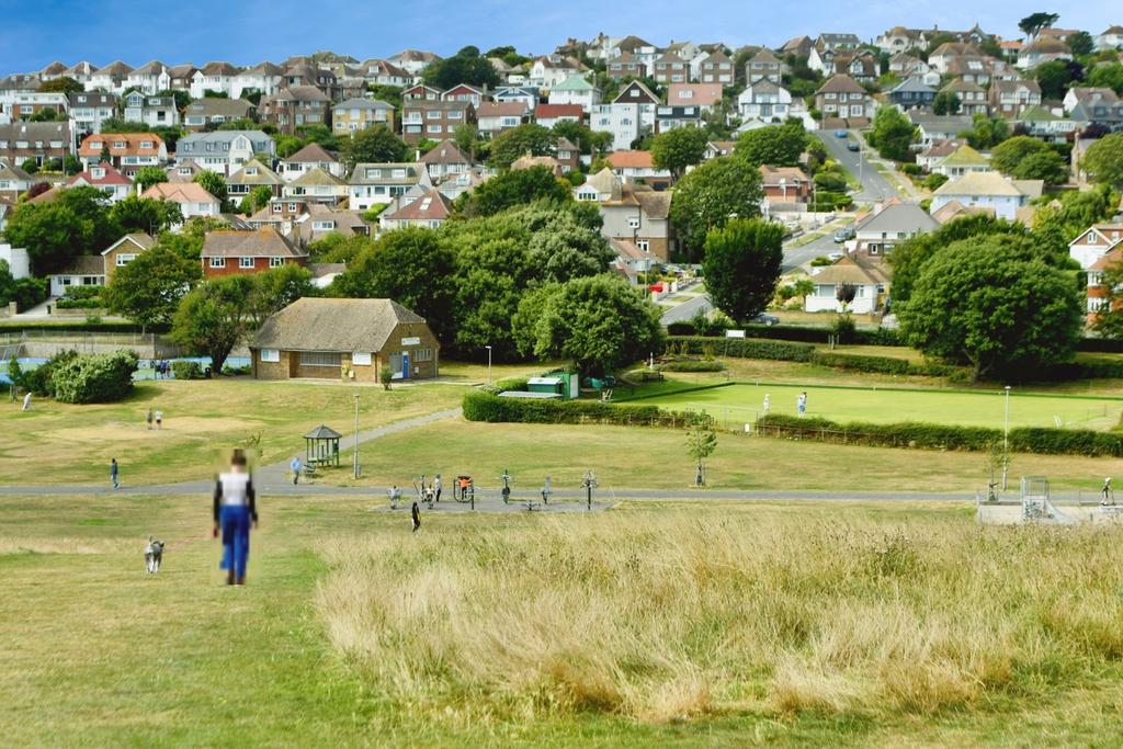 Oval Park