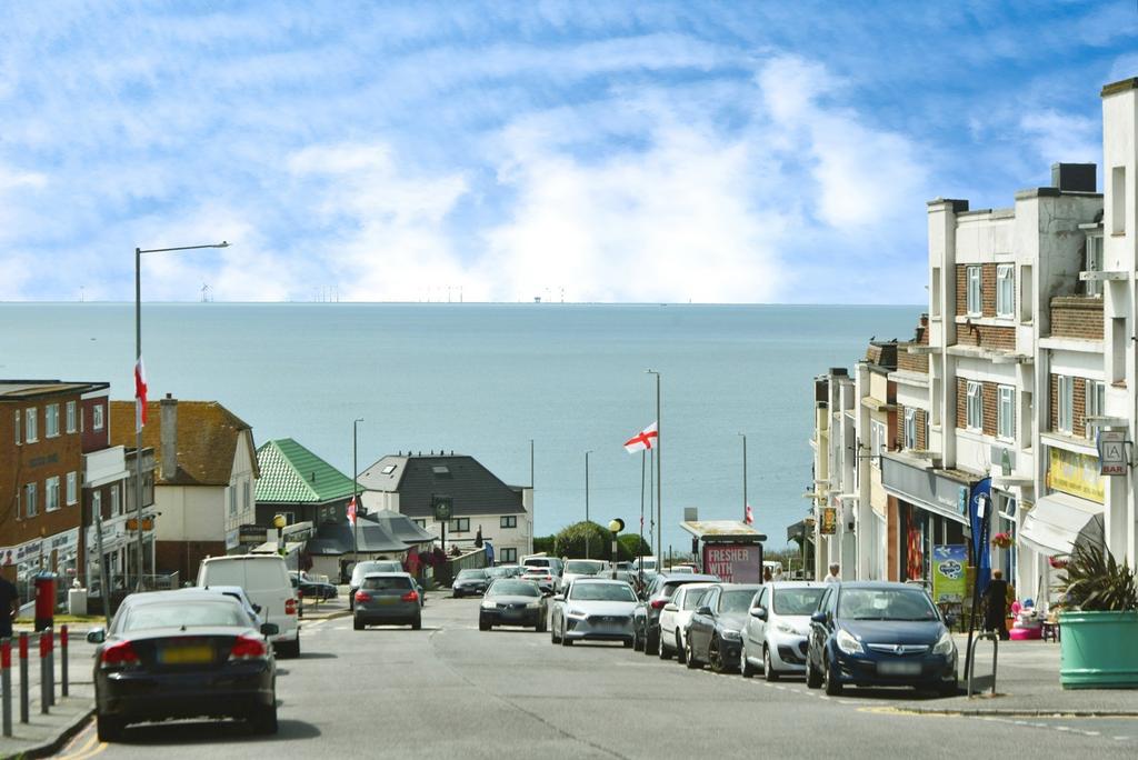Longridge Avenue