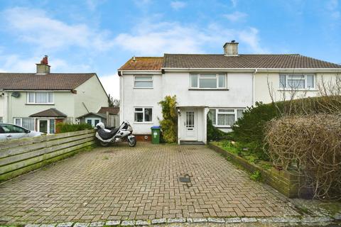 3 bedroom semi-detached house for sale, Brands Close, NEWHAVEN, East Sussex, BN9