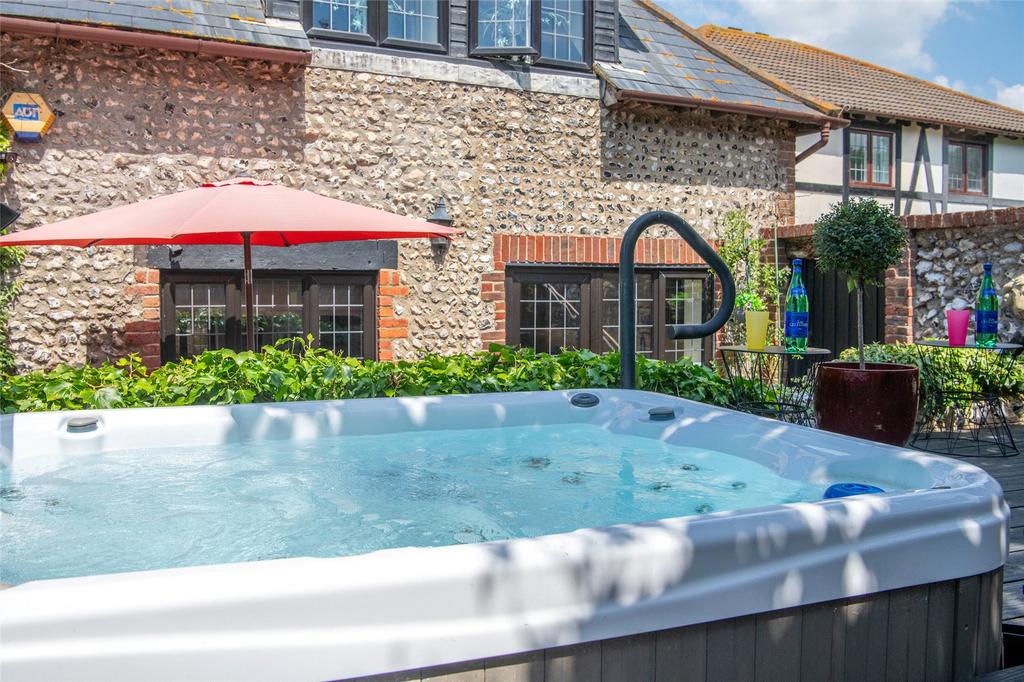 Hot Tub