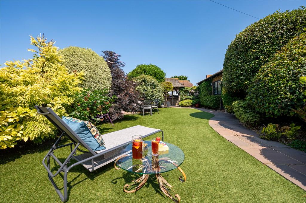 Front Garden