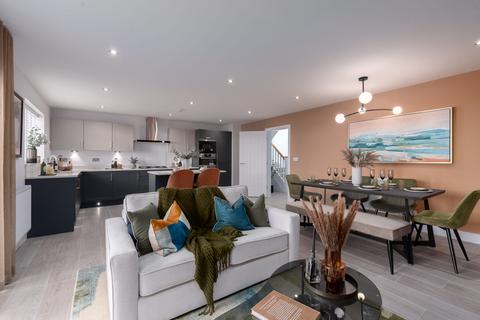 undefined, Plot 415, Rivington 4 at Green Hills - The Homestead Range, Green Hills, Feniscowles BB2