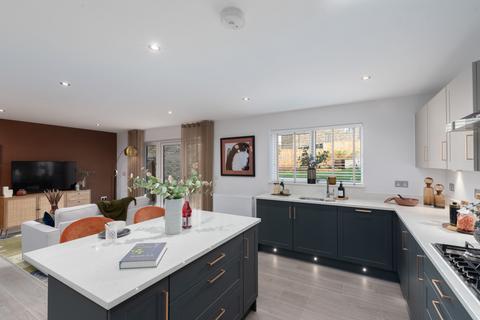 undefined, Plot 415, Rivington 4 at Green Hills - The Homestead Range, Green Hills, Feniscowles BB2