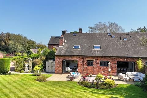 undefined, Dingle Lane, Bridgemere, CW5