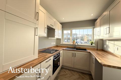 3 bedroom detached bungalow for sale, Carberry Way, Stoke-On-Trent ST3