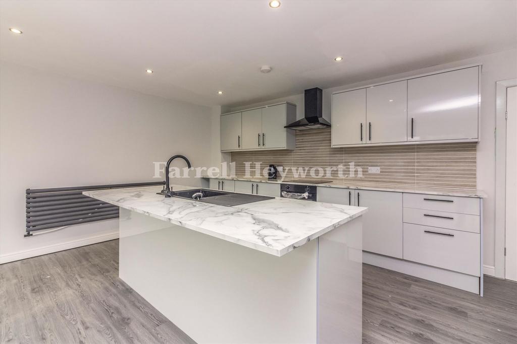 Open Plan