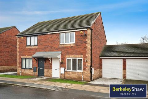 2 bedroom semi-detached house for sale, St. Joans Close, Bootle