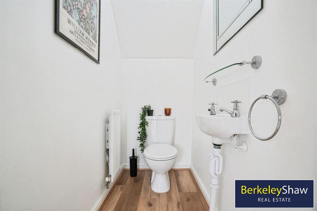 Downstairs Wc