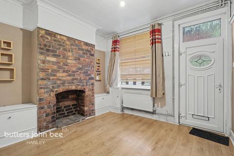 2 bedroom terraced house for sale, Argyle Street, Stoke-On-Trent ST1 4LD