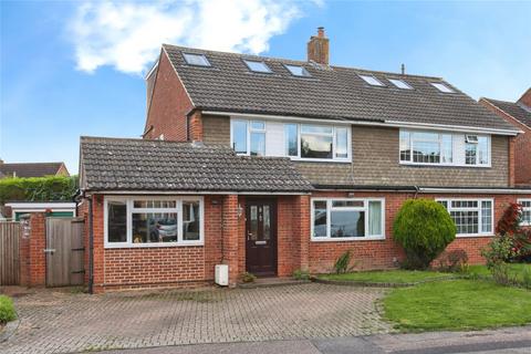 4 bedroom semi-detached house for sale, Arne Close, Tonbridge, Kent, TN10