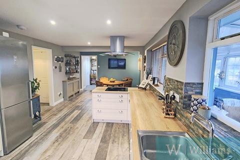 3 bedroom detached bungalow for sale, St. Edmunds Walk, Wootton Bridge, Ryde