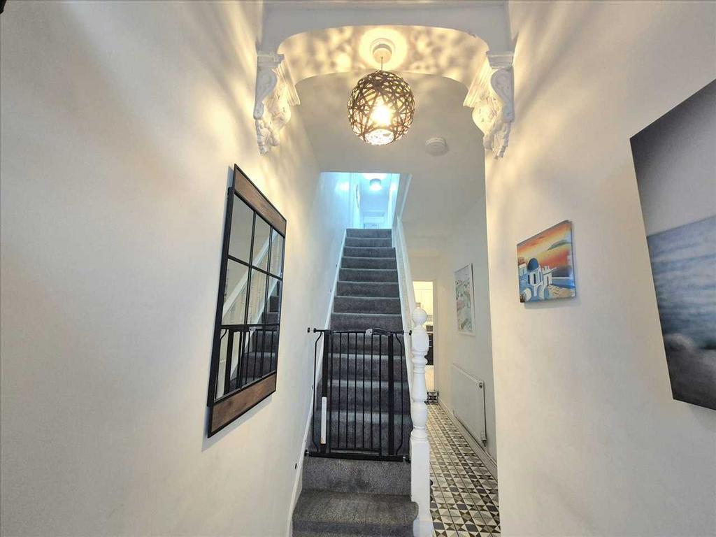 Reception Hall